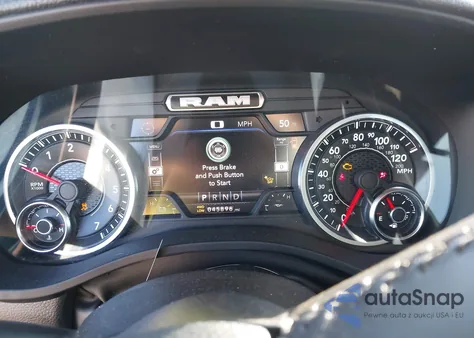 2022 Ram 1500 Laramie 4X4 5'7 Box from USA, damaged, VIN 1C6SRFJT5NN342717